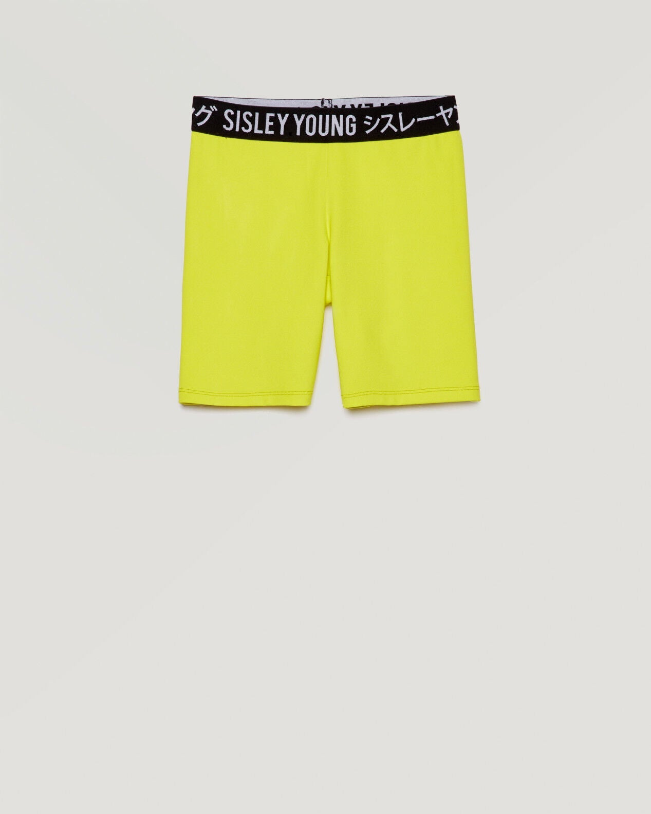 Yellow Bermuda Sisley