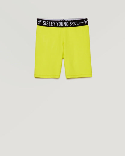Yellow Bermuda Sisley