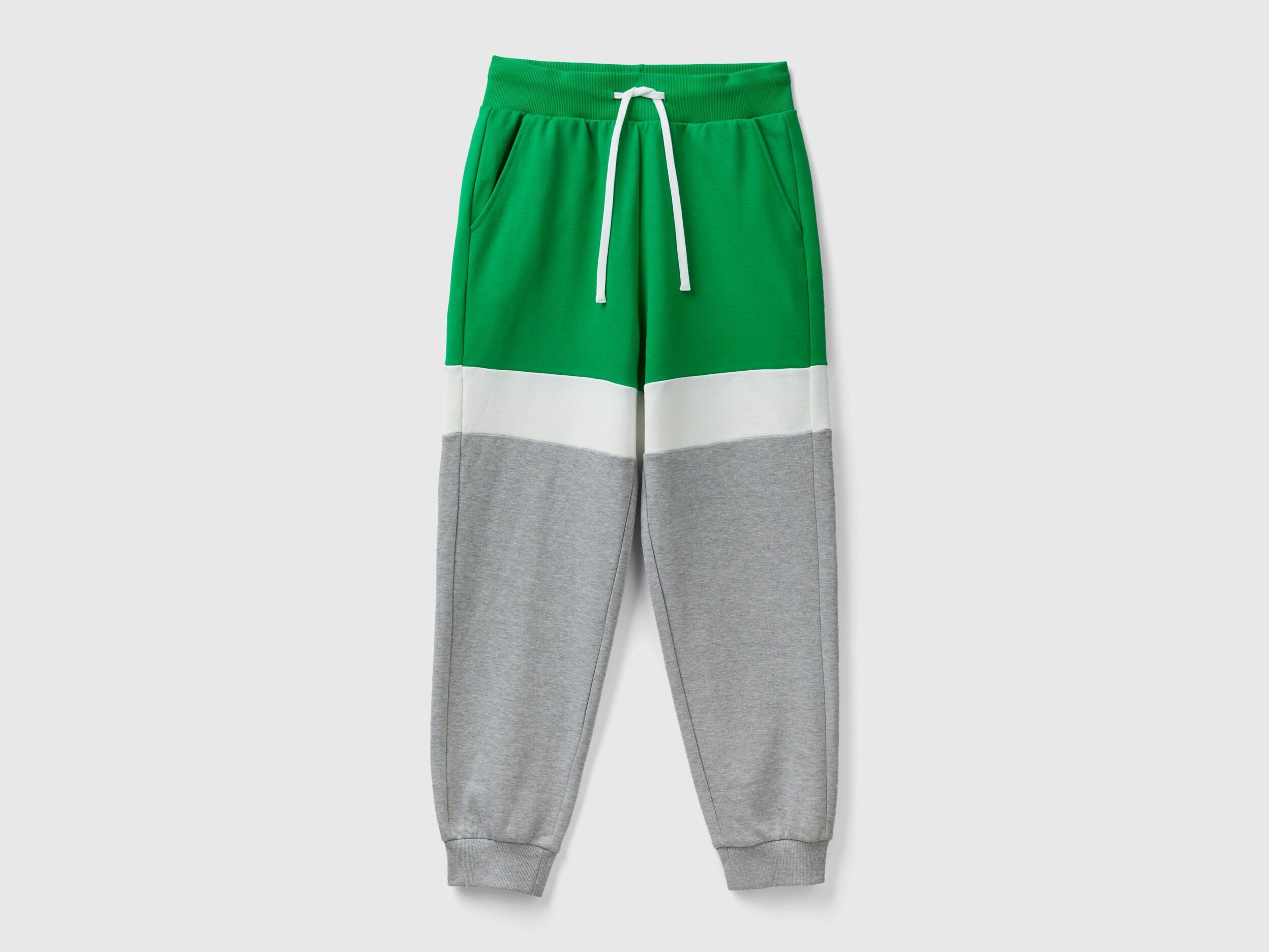 Green And Light Gray Joggers_3FPPUF00X_108_08