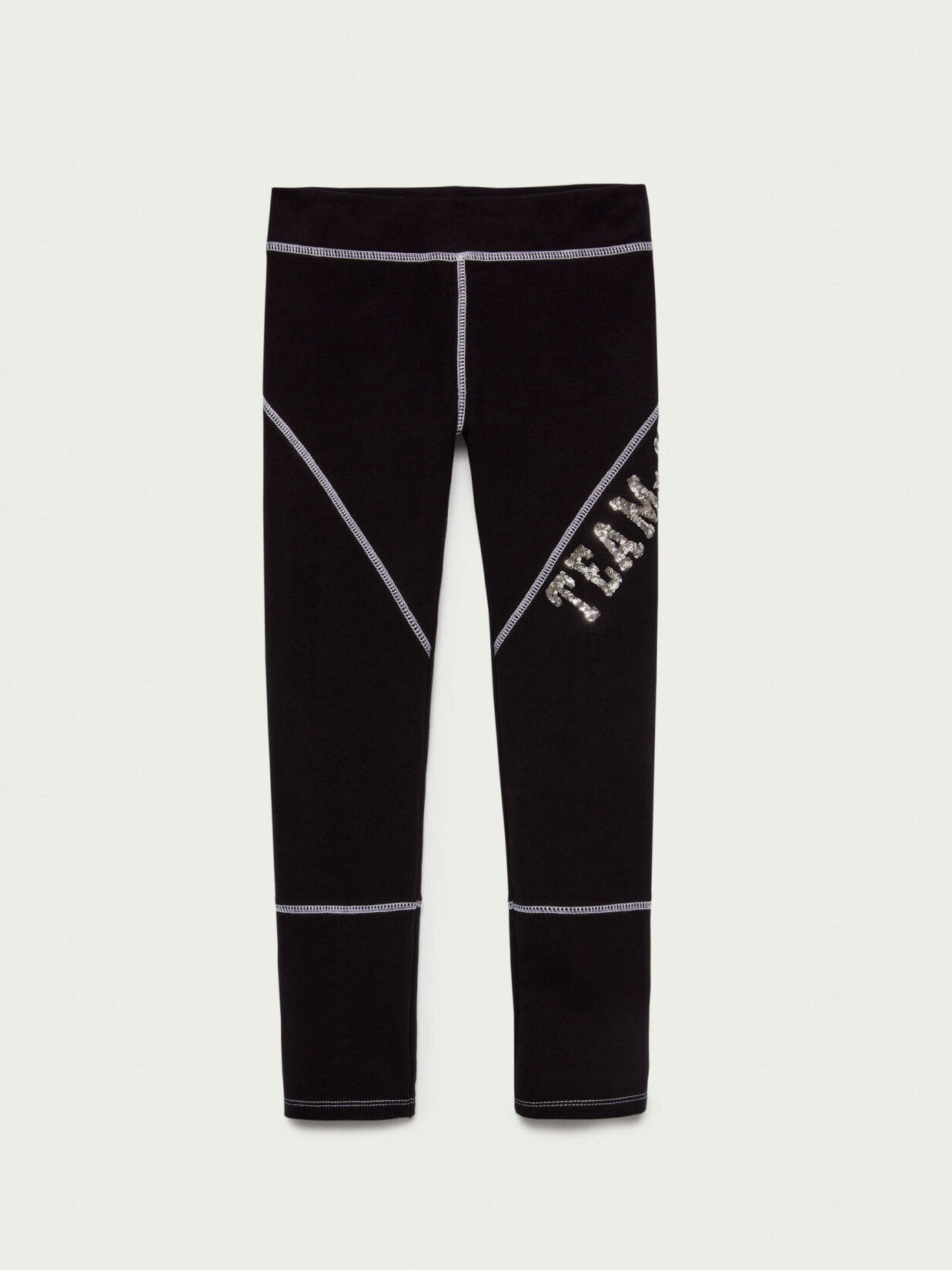 Black Trousers Sisley