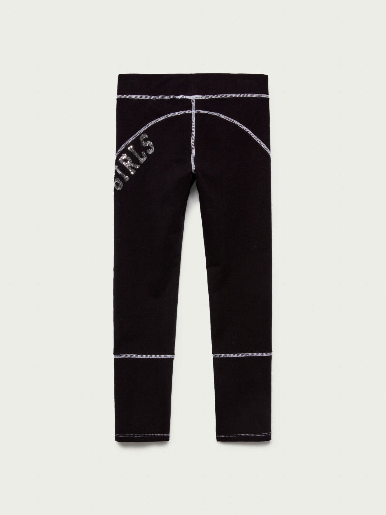 Black Trousers Sisley