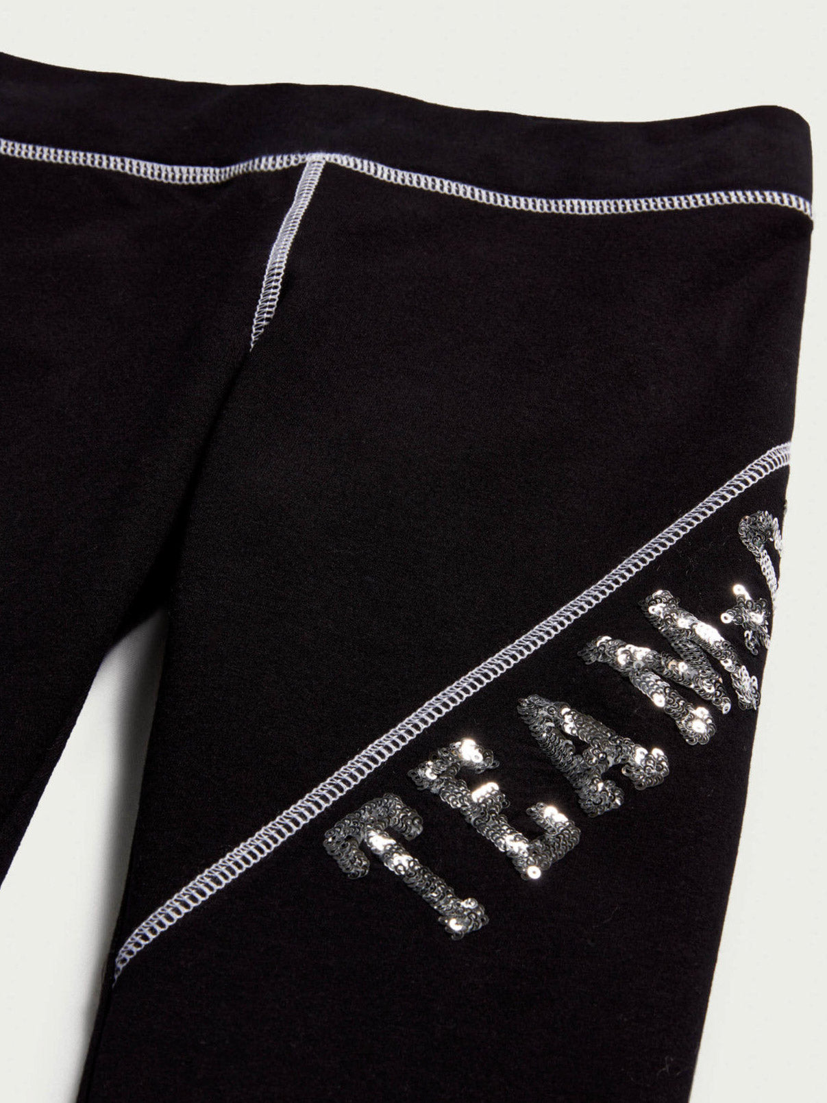 Black Trousers Sisley