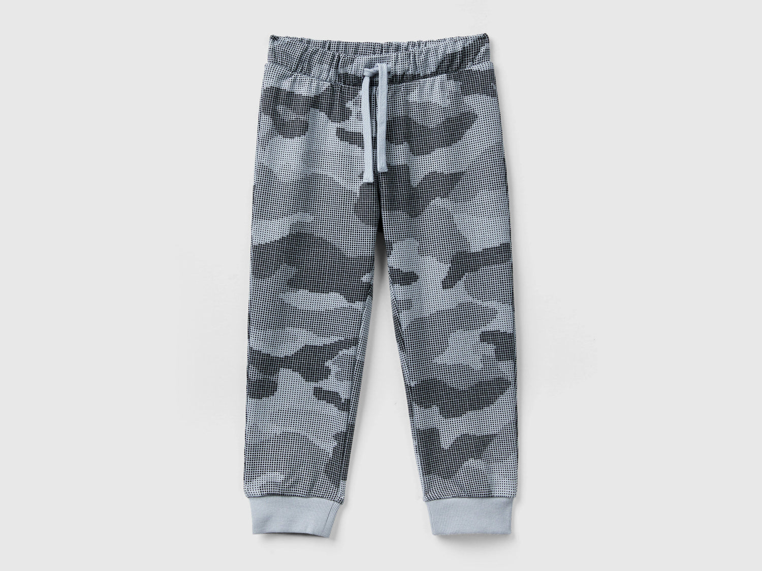 Camouflage Joggers