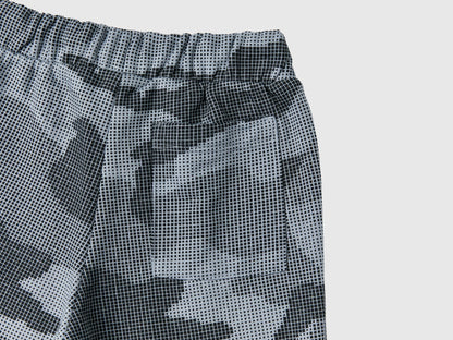 Camouflage Joggers