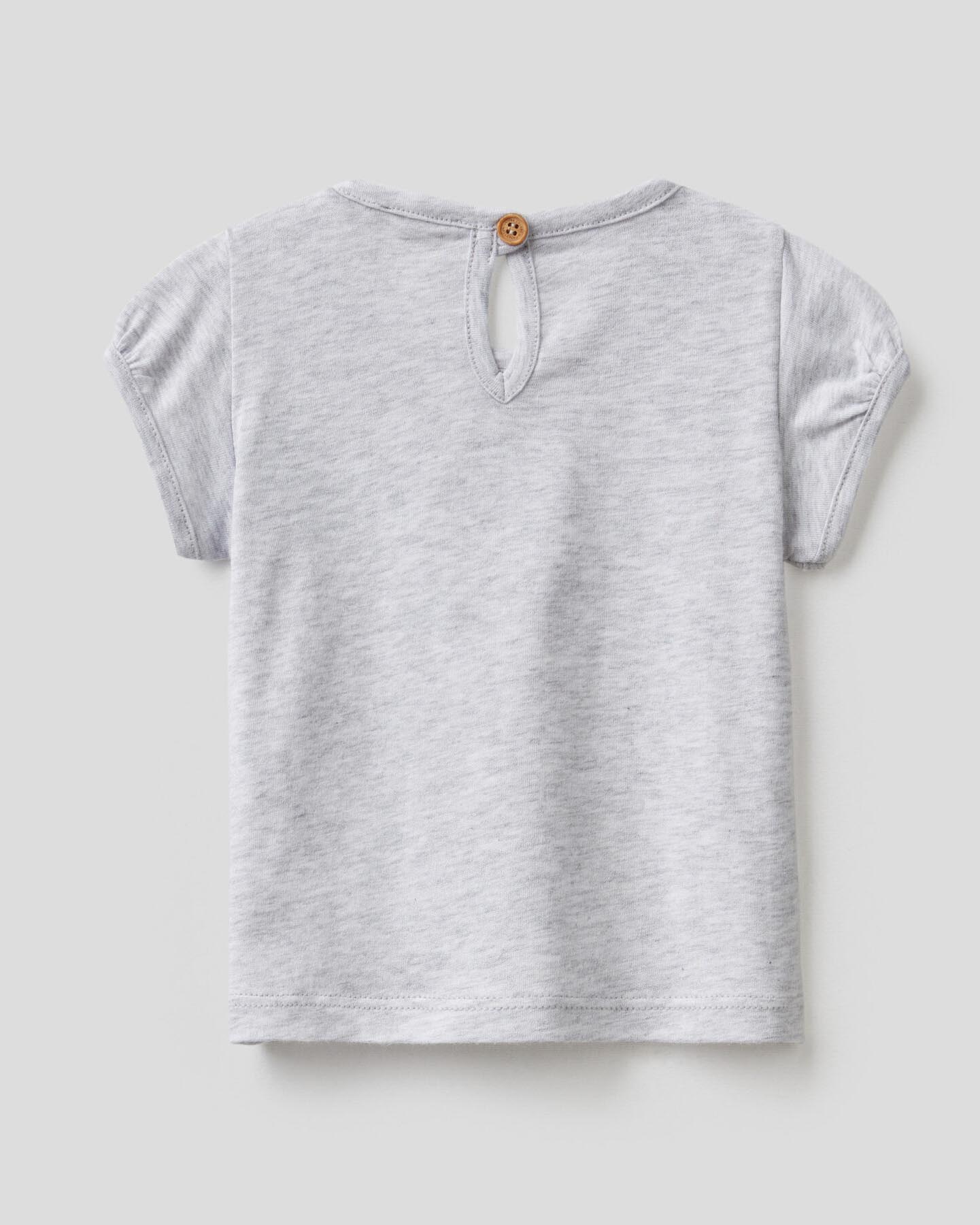 Middle Grey T-Shirt