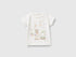 T-Shirt In Organic Cotton With Print_3I1XA104G_0Z3_01