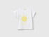 Organic Cotton T-Shirt With Print_3I1XA1051_901_01