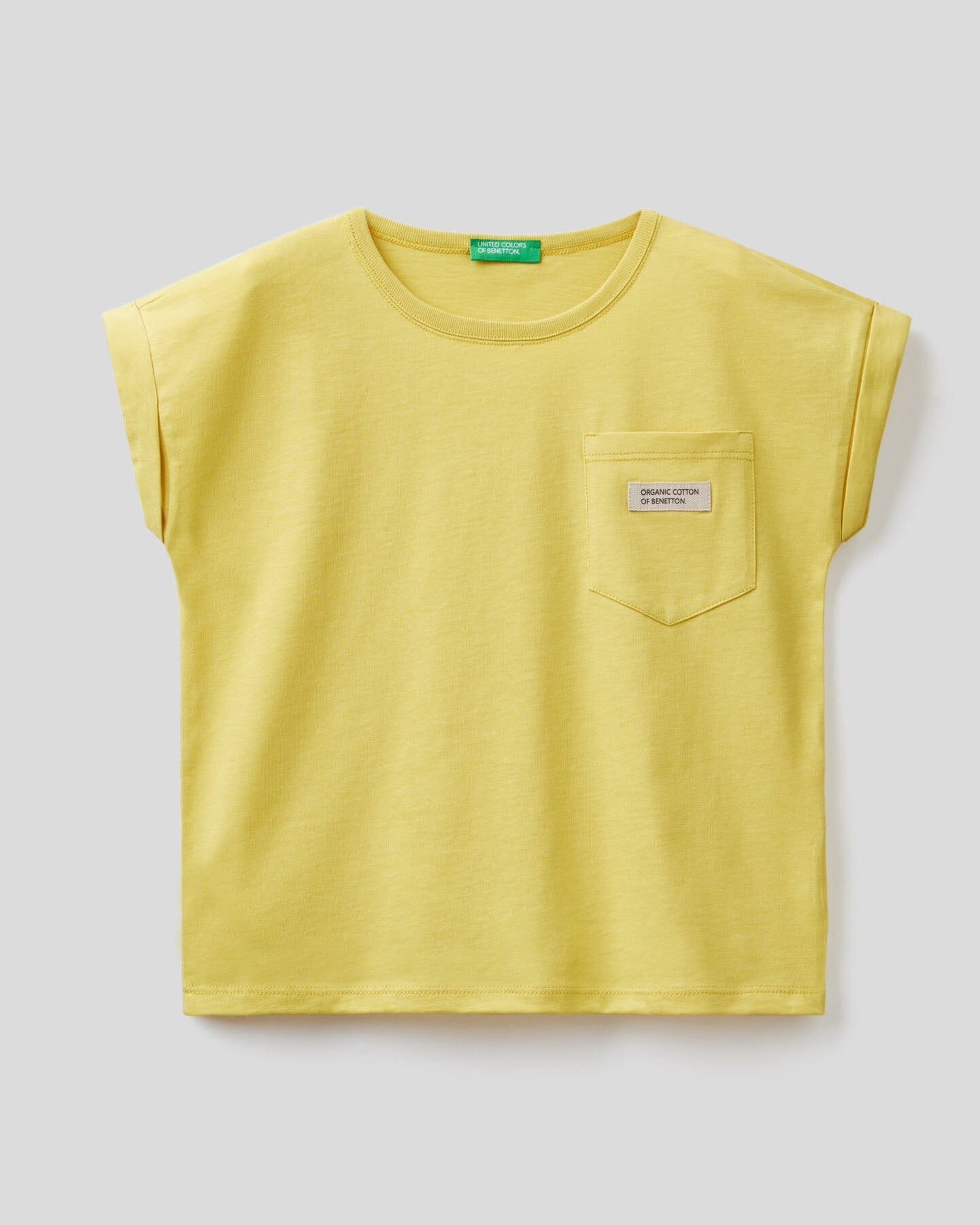 Yellow T-Shirt
