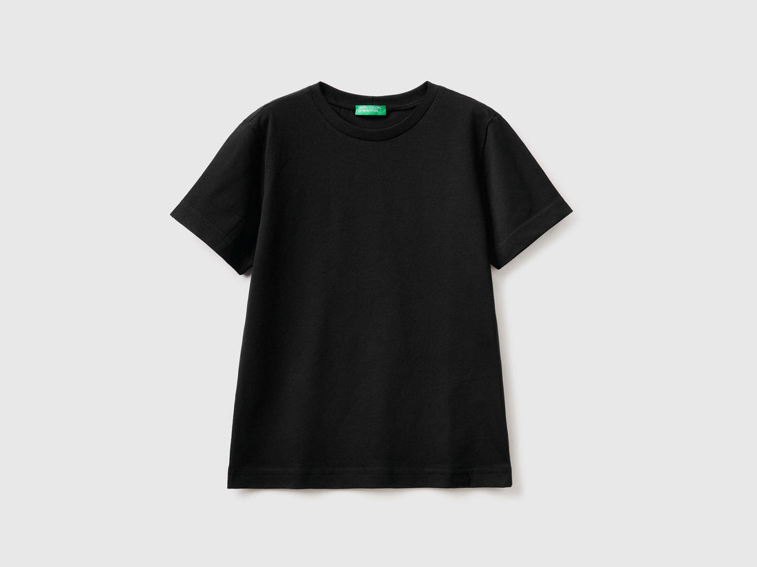 Organic Cotton T-Shirt_3I1XC109W_100_01