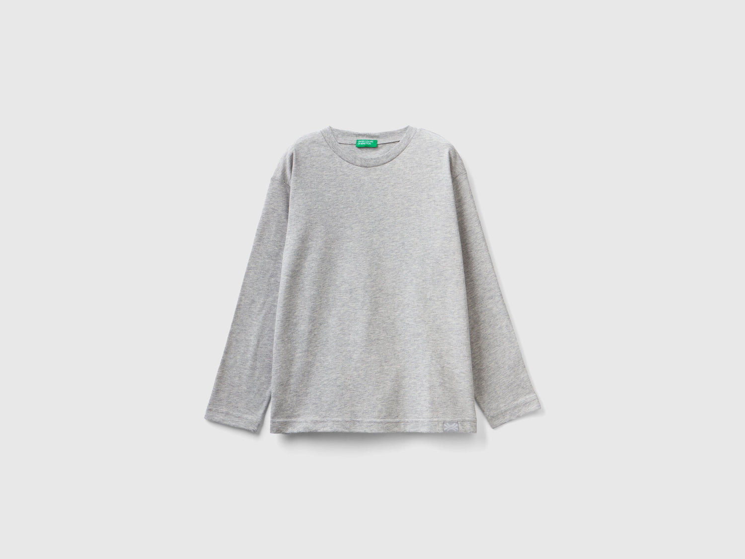 100% Organic Cotton Crew Neck T-Shirt