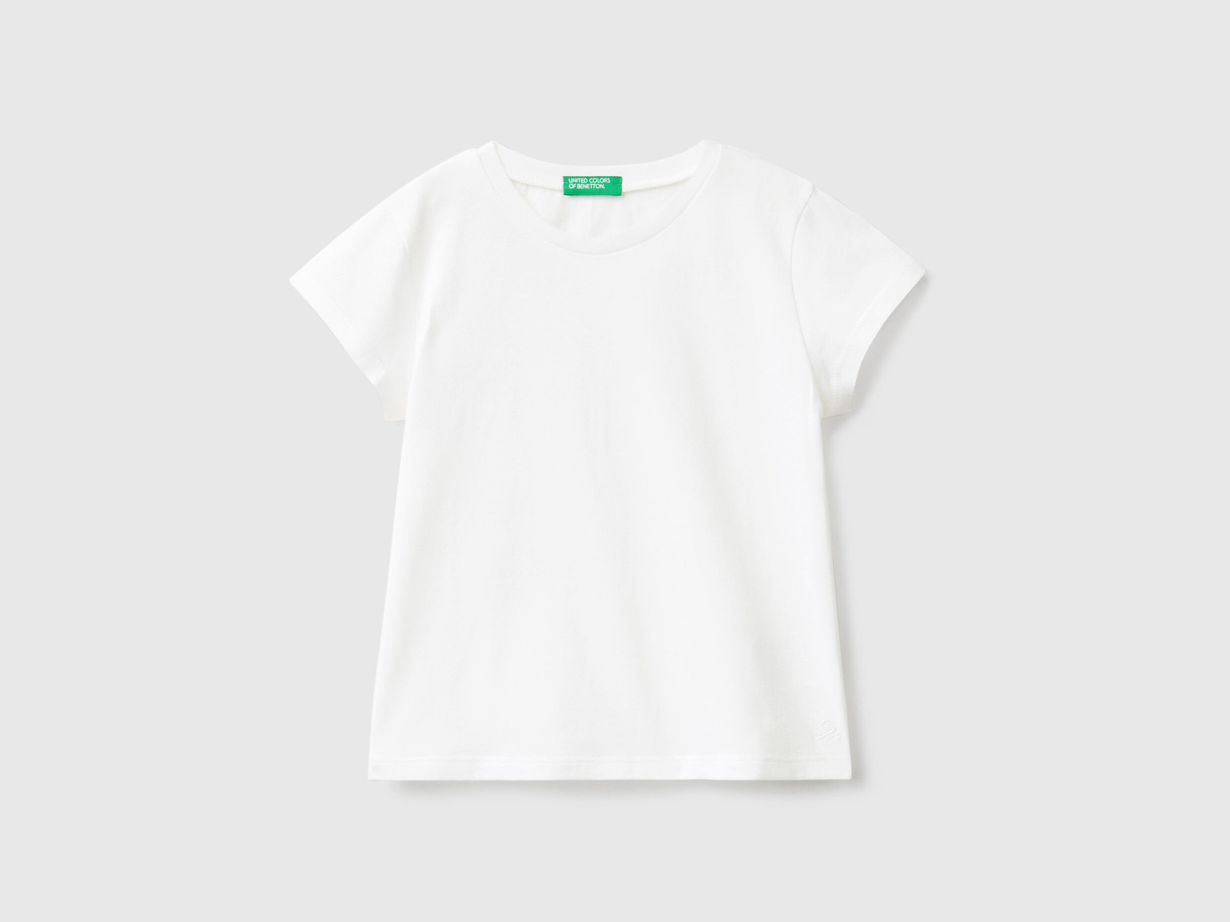 100% Organic Cotton T-Shirt_3I1XG106Y_101_01