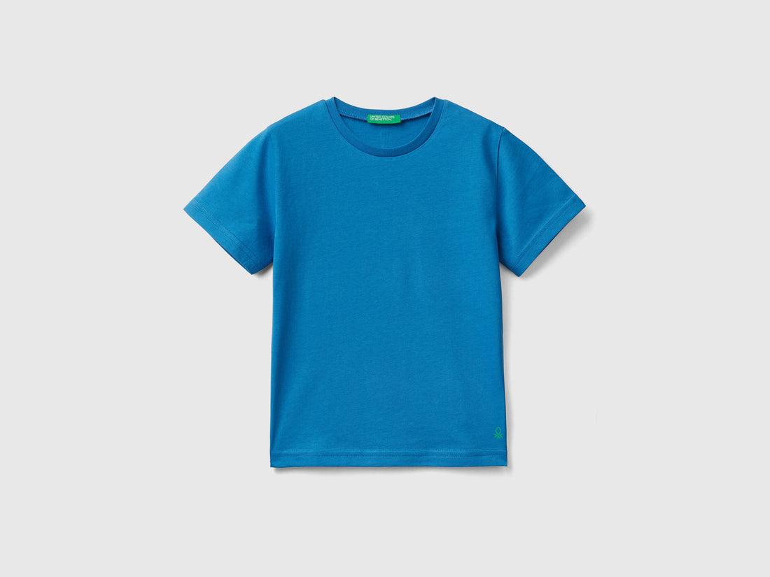 T-Shirt In Organic Cotton