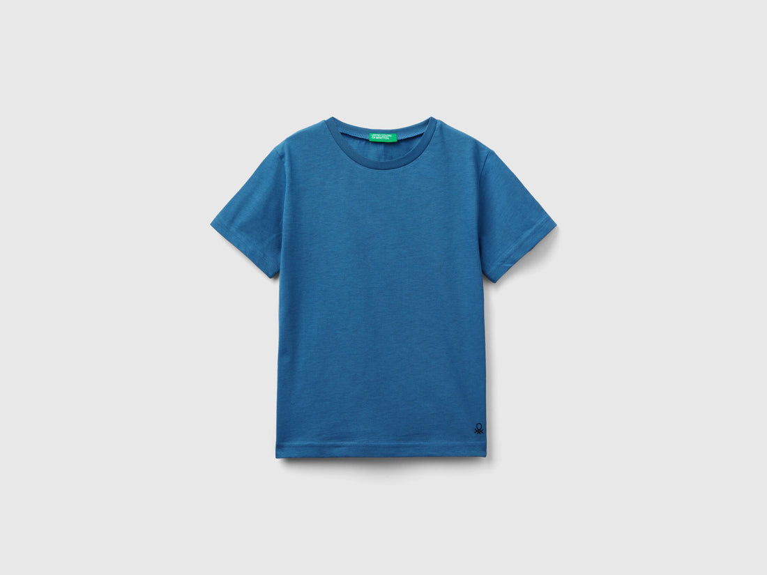 T-Shirt In Organic Cotton_3I1XG106Z_3M6_01
