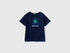 T-Shirt With Print In 100% Organic Cotton_3I1XG10CY_252_01