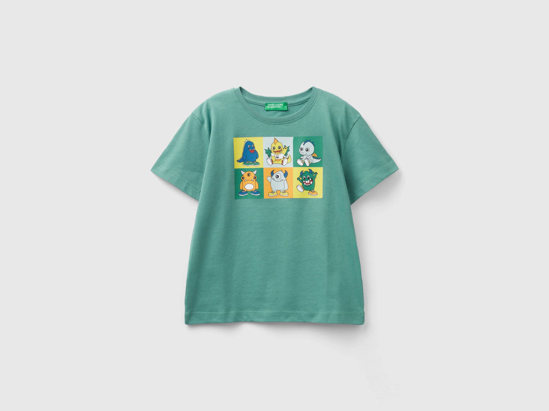 T-Shirt With Animal Print_3I1XG10DE_38A_01