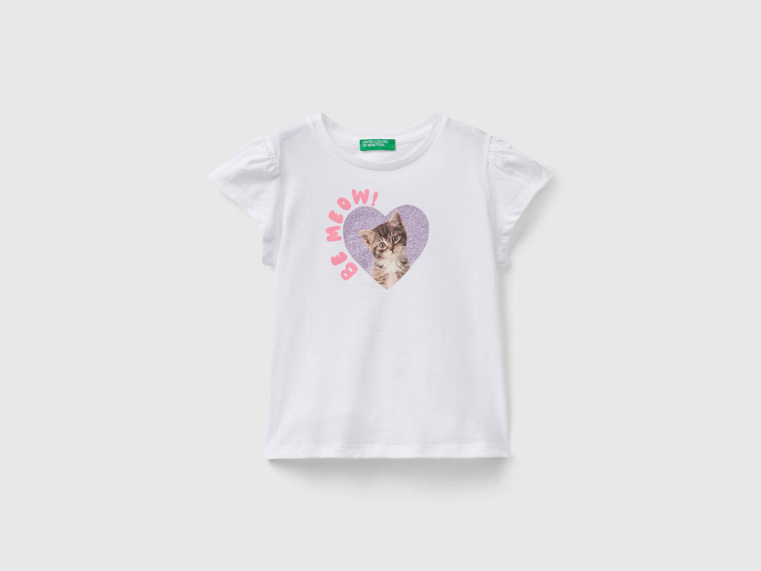 T-Shirt With Photo Print And Glitter_3I1XG10DR_101_01