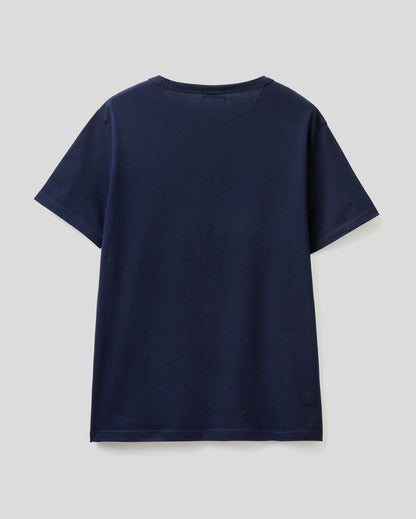Dark Blue T-Shirt