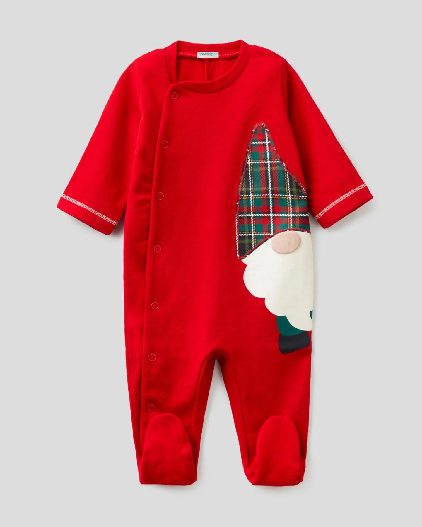 Red Overall - BEVAVA