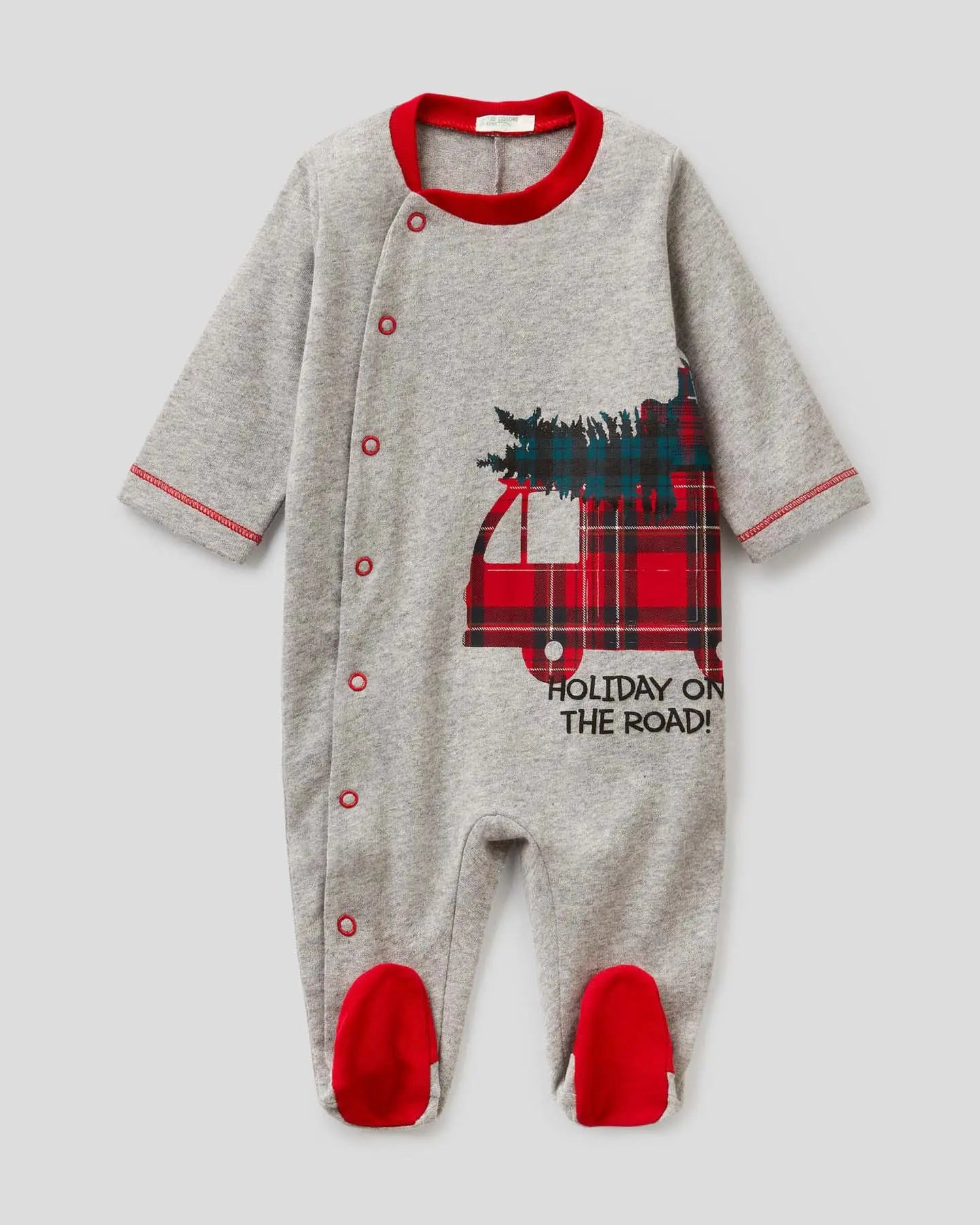 Light Grey Overall - BEVAVA
