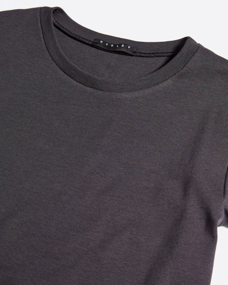 Dark Grey T-Shirt - BEVAVA