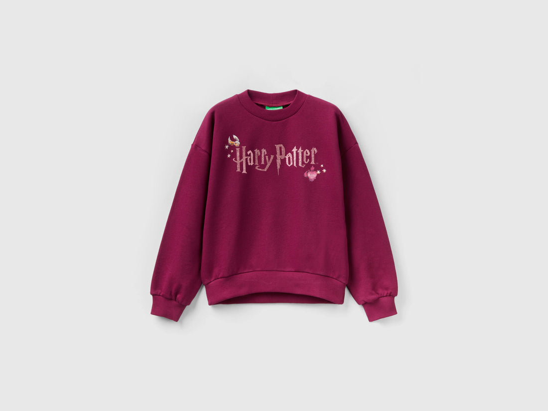 Harry Potter Sweatshirt With Glitter_3J68C10IF_2L4_01