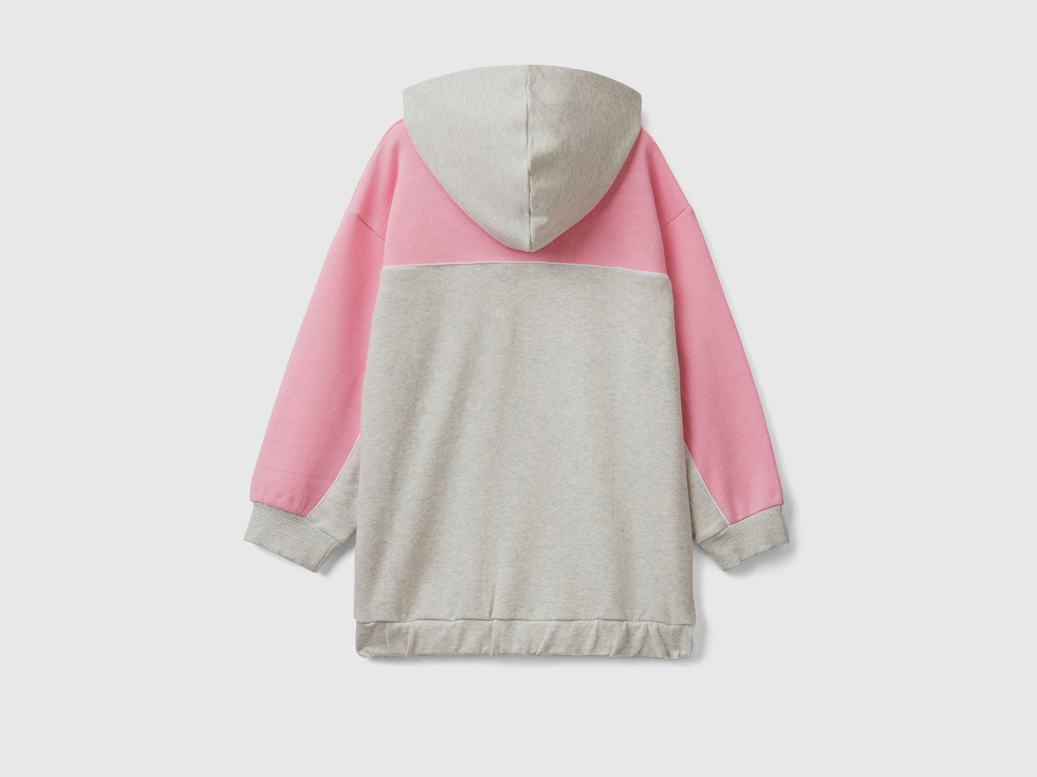 Oversize Sweatshirt With Print
