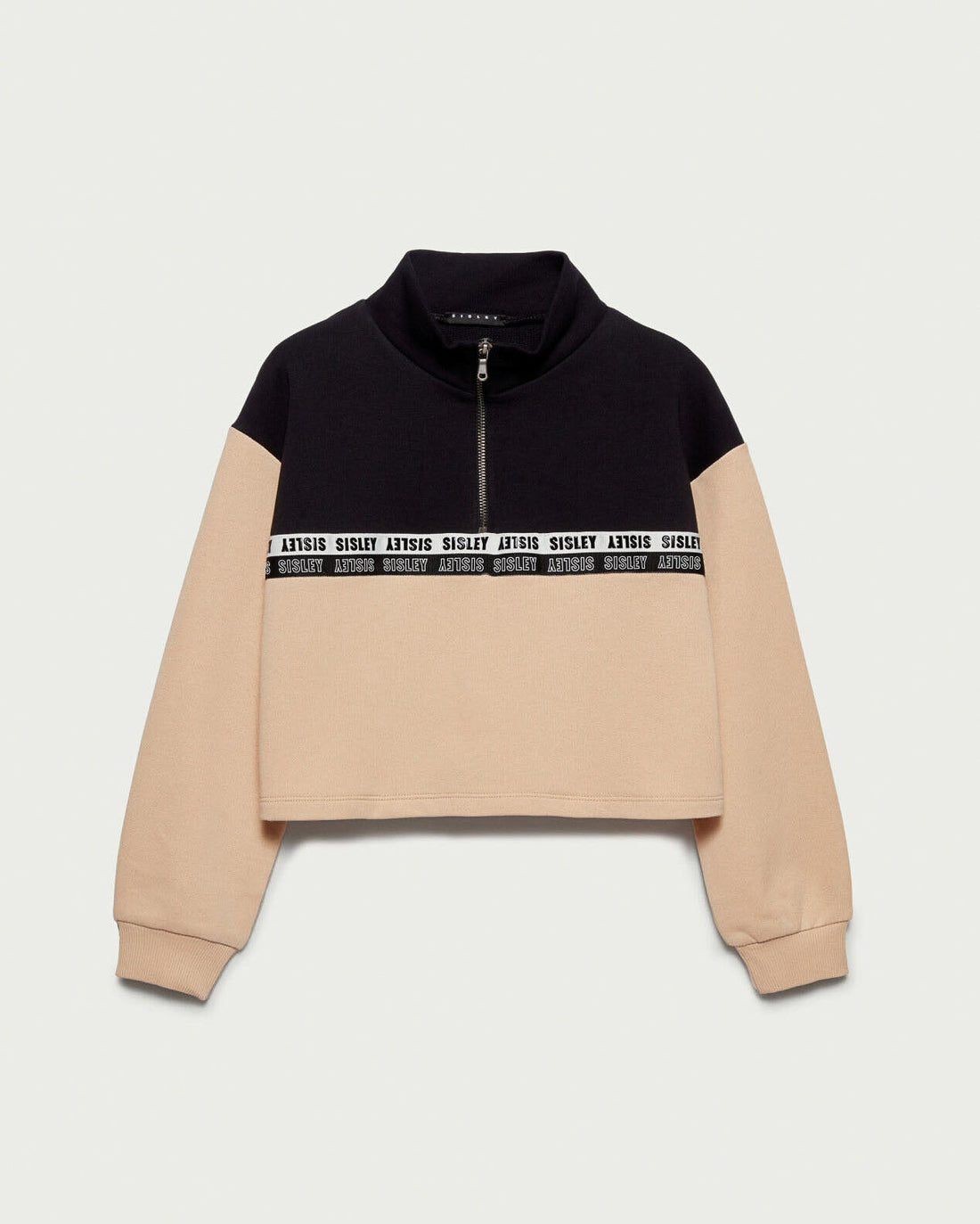 Pink Sweater L/S Sisley