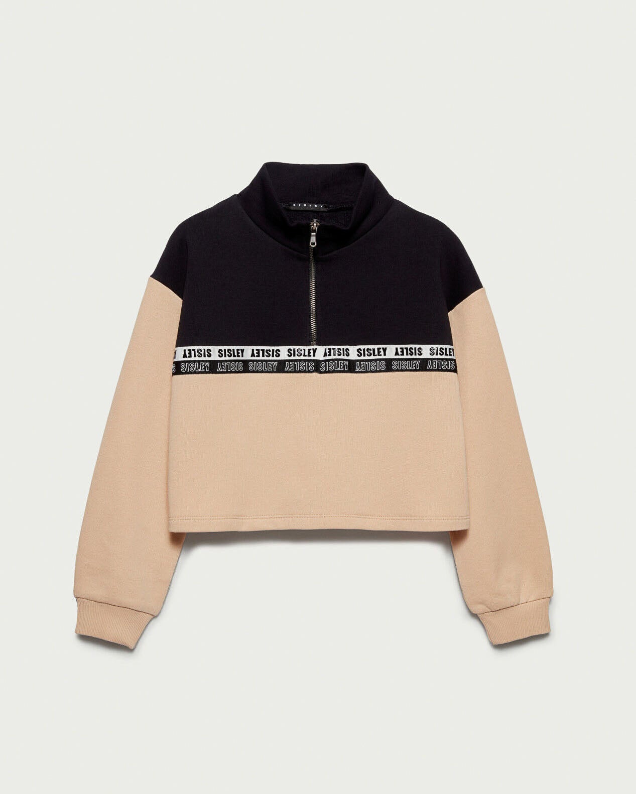 Pink Sweater L/S Sisley