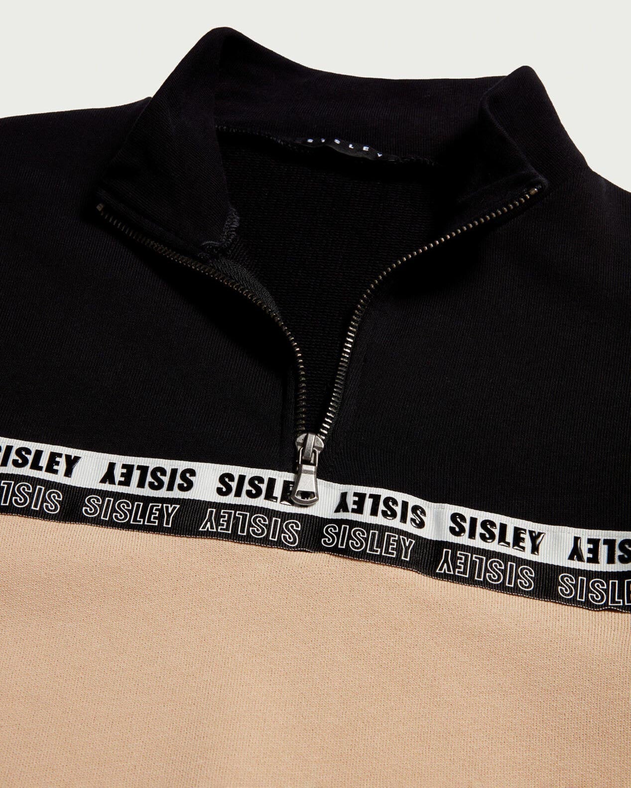 Pink Sweater L/S Sisley