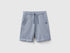 Bermudas In Pure Cotton Sweat_3J68C901G_030_01