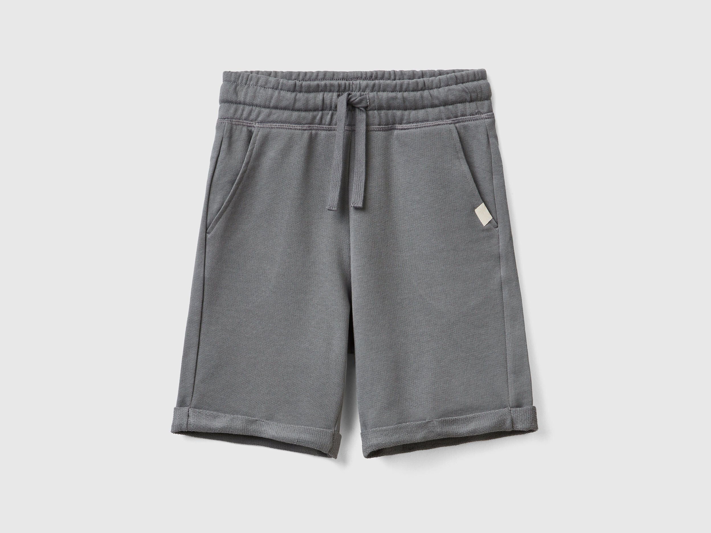 Pure Cotton Sweat Shorts