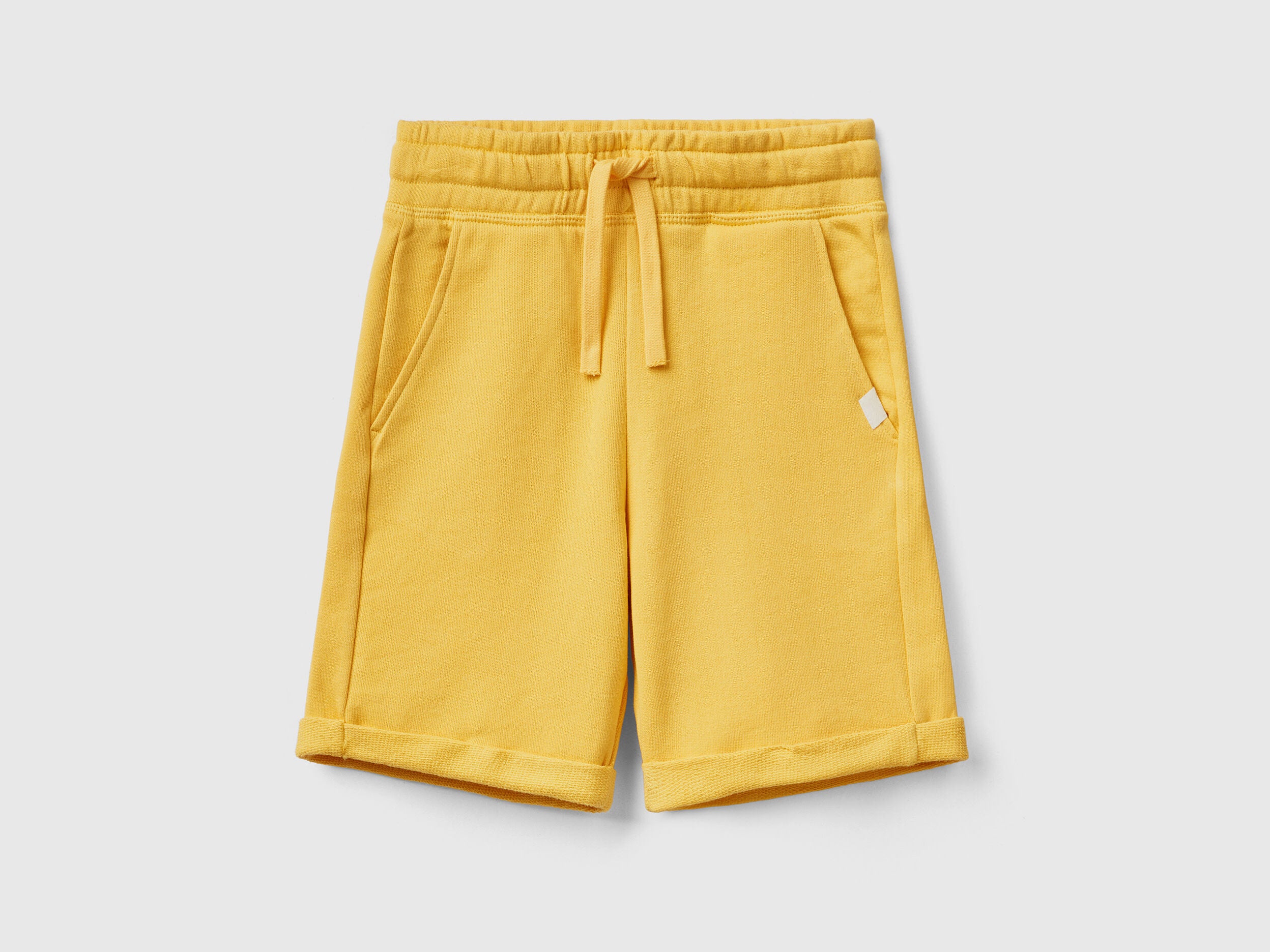 Pure Cotton Sweat Shorts