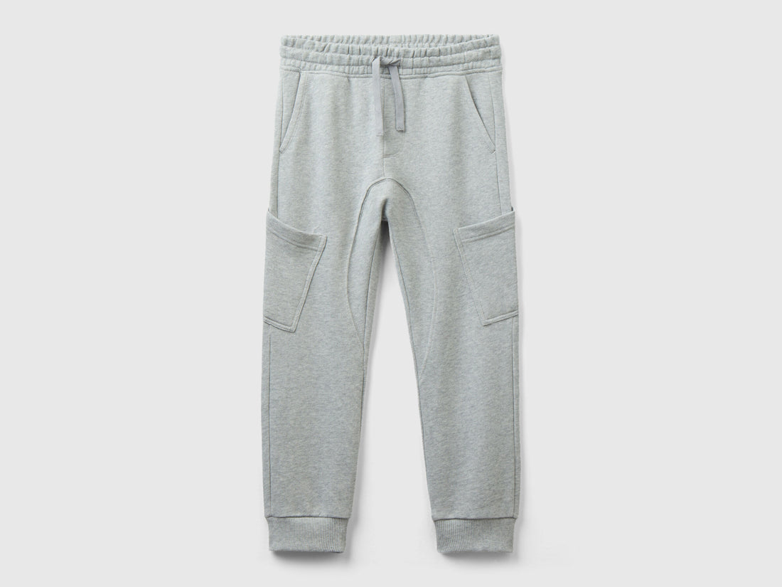 Cargo Sweatpants