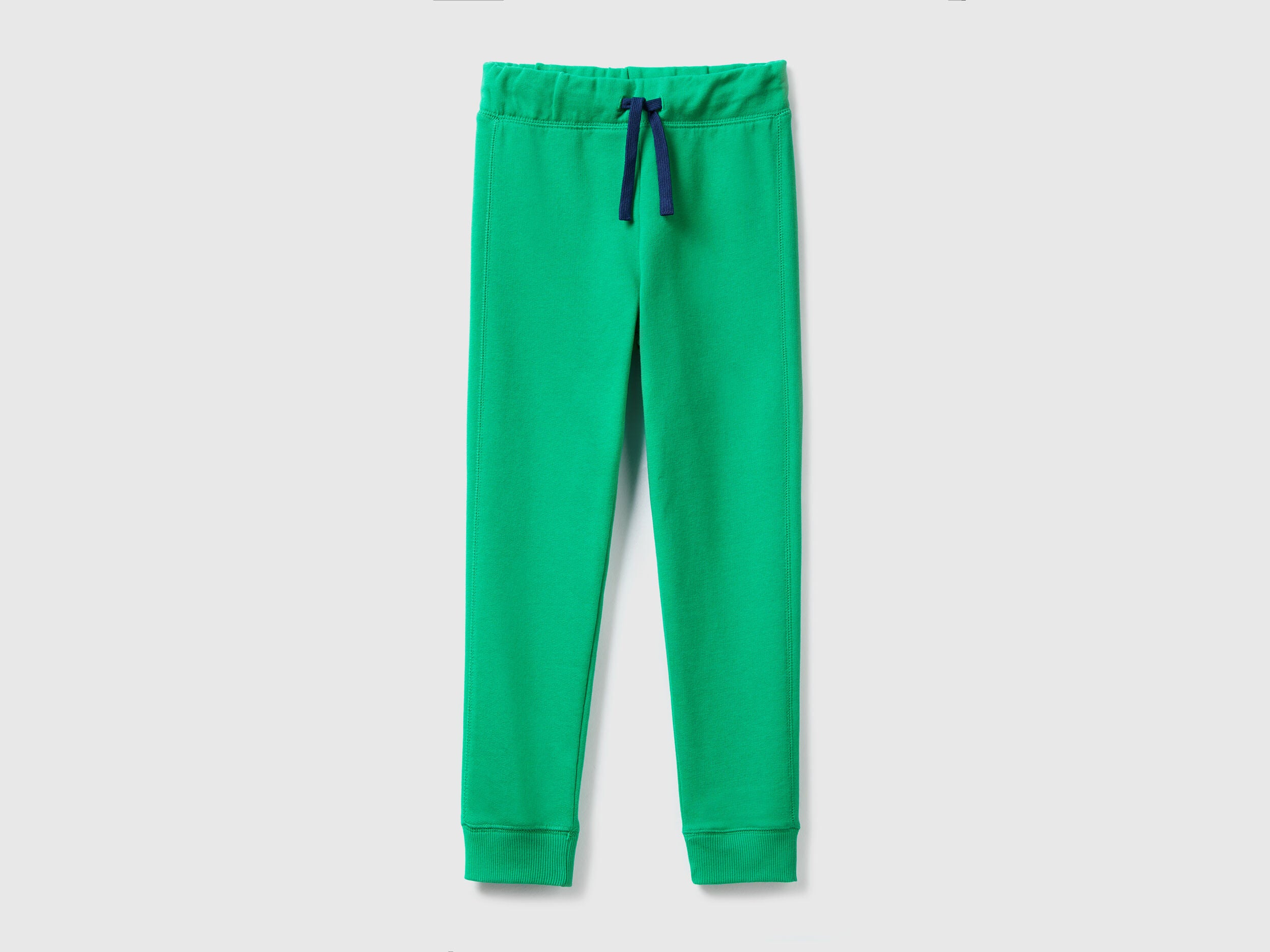 100% Cotton Sweatpants - BEVAVA