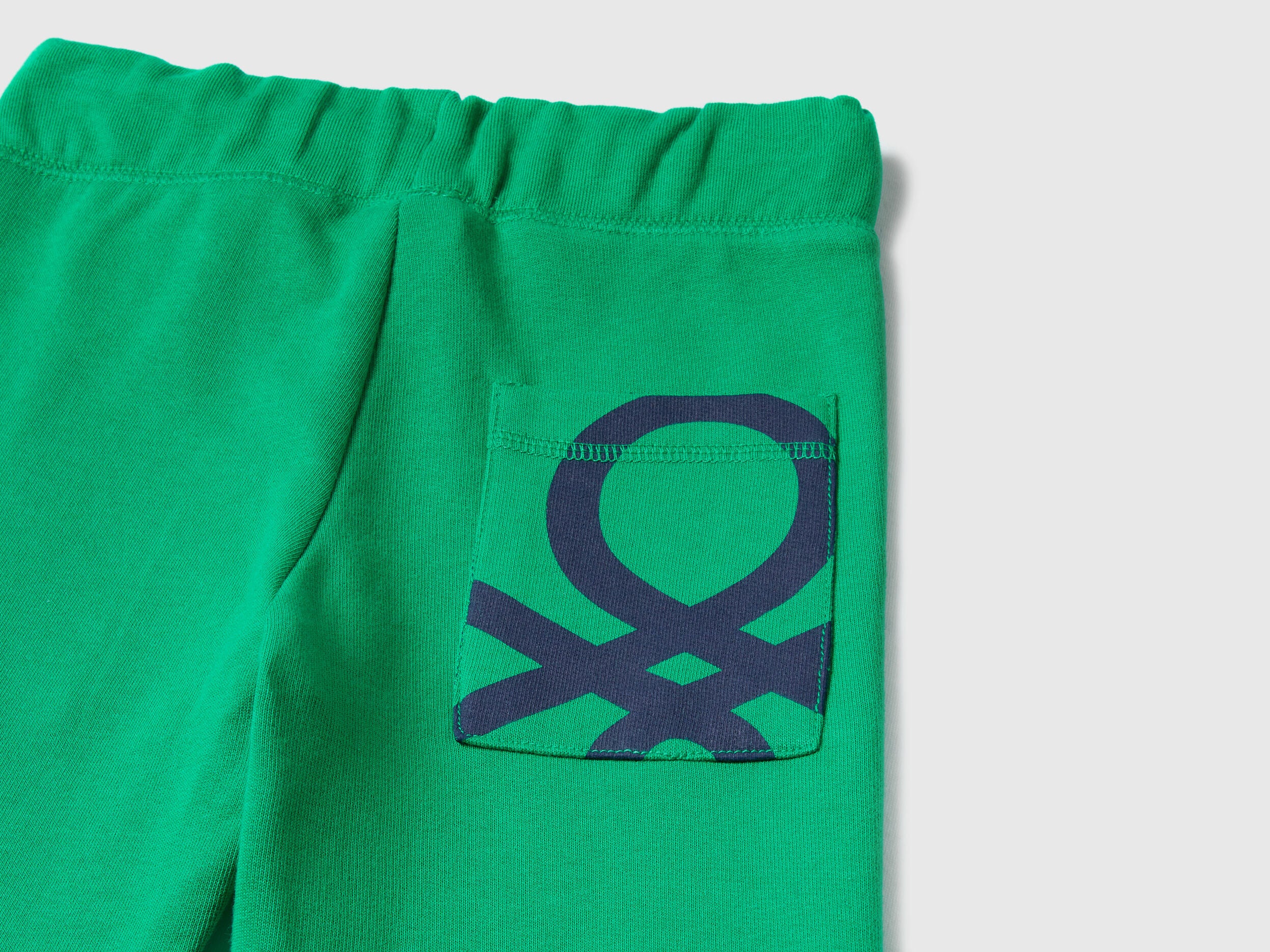 100% Cotton Sweatpants - BEVAVA