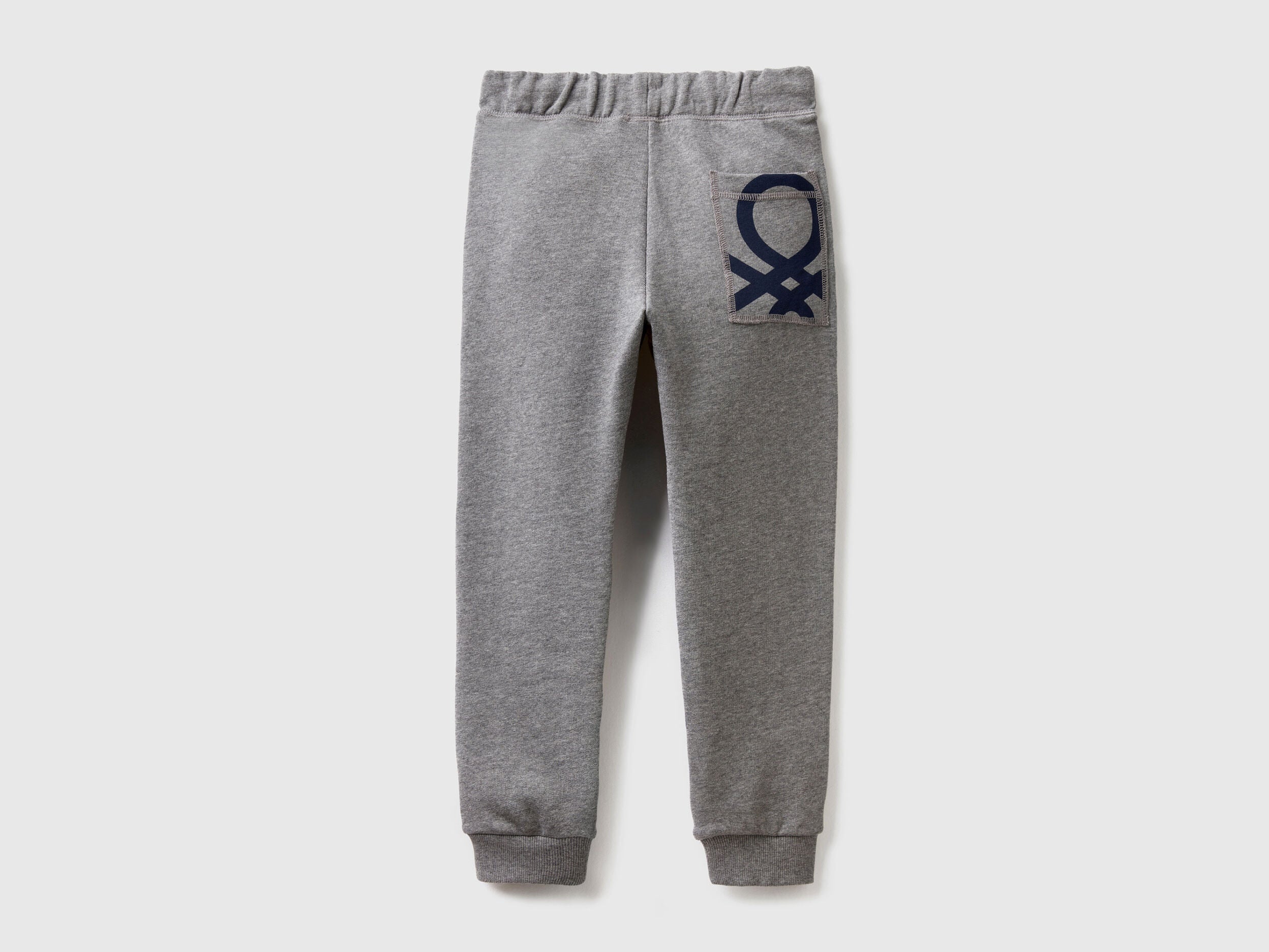 100% Cotton Sweatpants - BEVAVA
