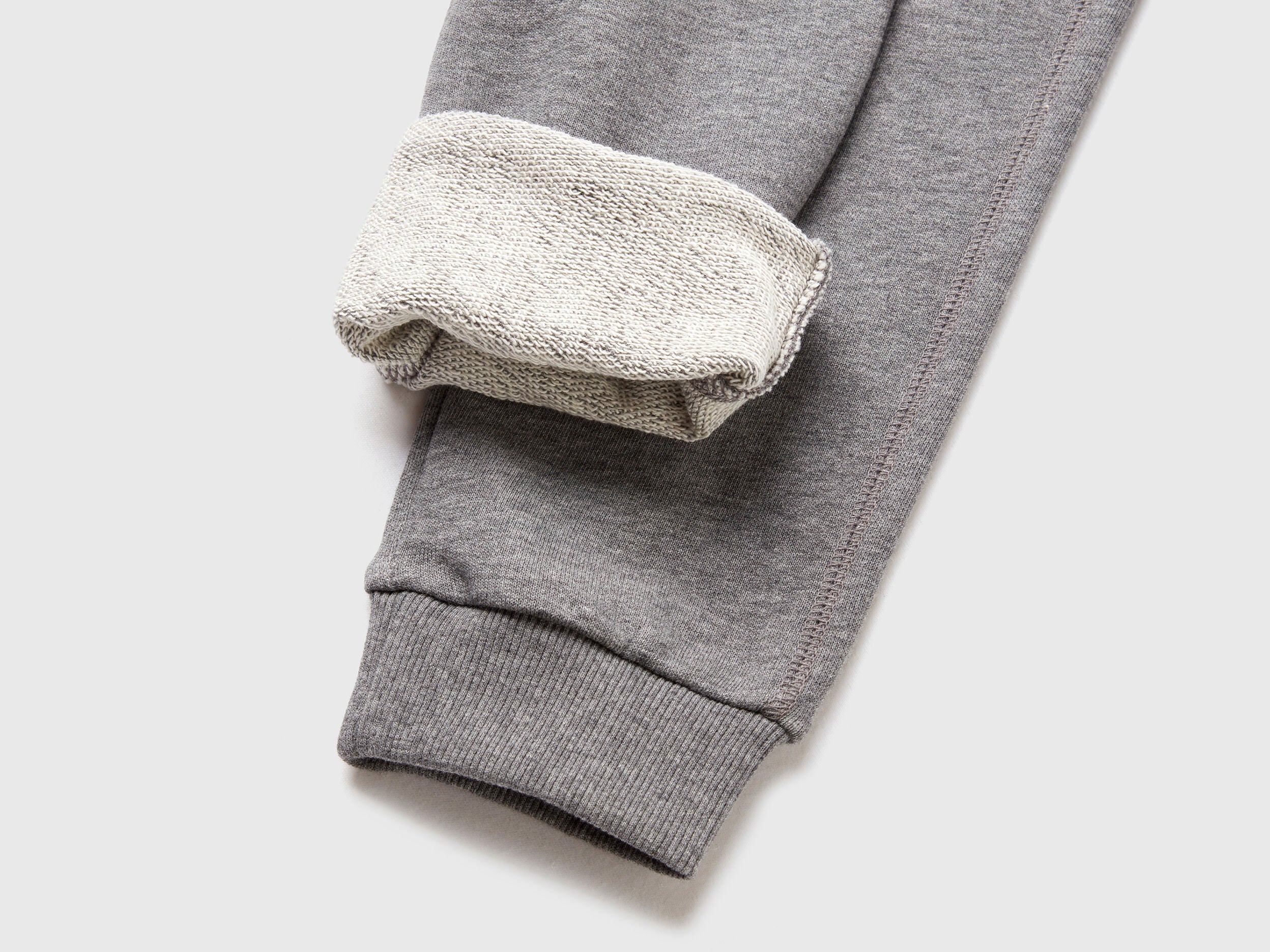 100% Cotton Sweatpants - BEVAVA
