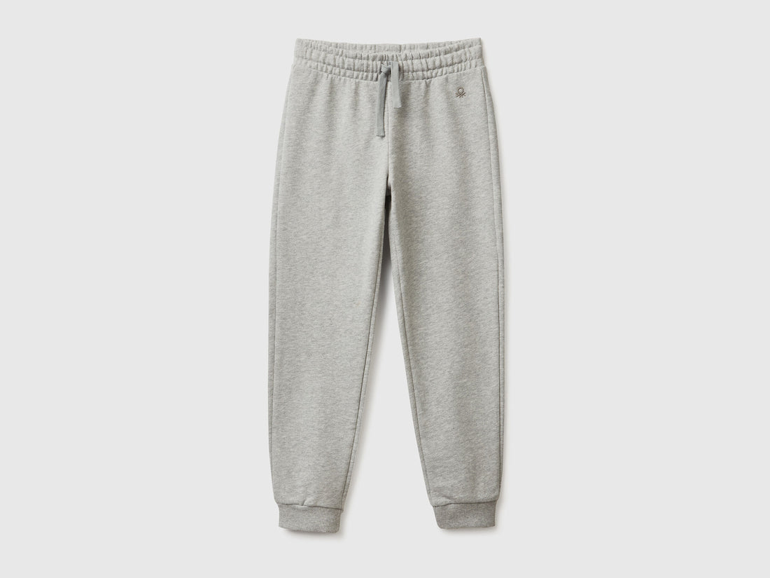 Sweatpants With Logo