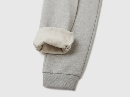 Sweatpants With Logo