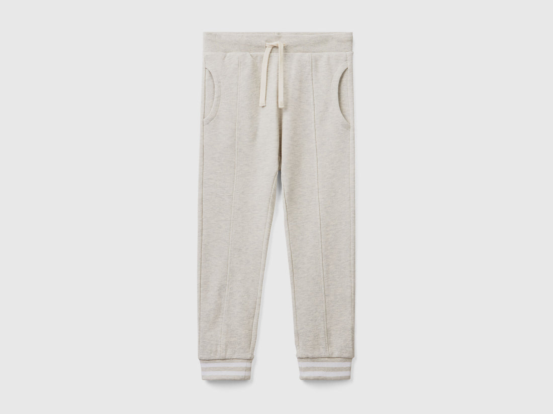 Sweat Joggers With Drawstring