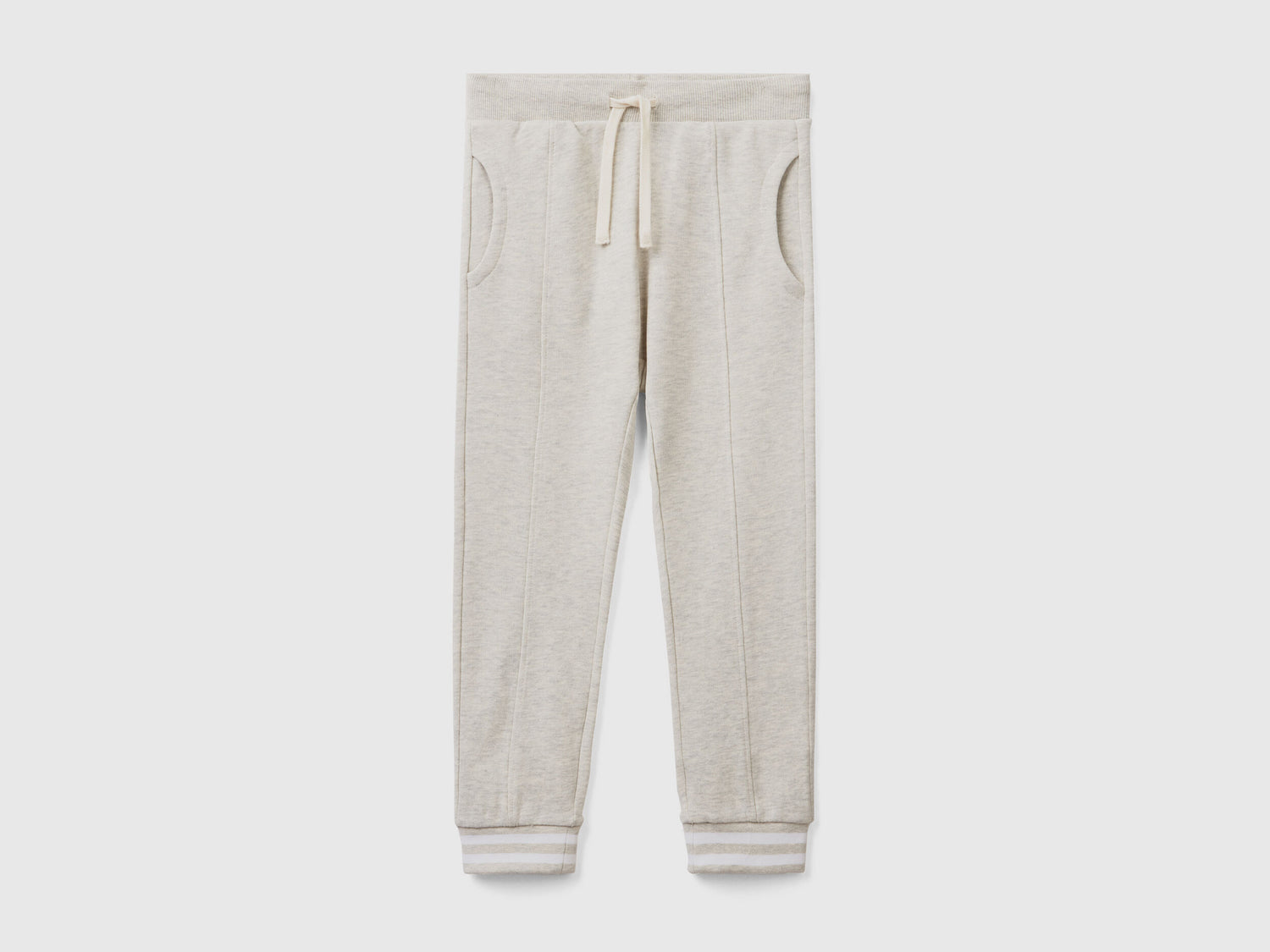 Sweat Joggers With Drawstring