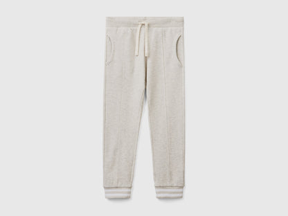 Sweat Joggers With Drawstring