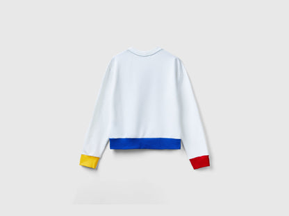 Pullover Sweatshirt With Logo Print_3J68D104C_904_05
