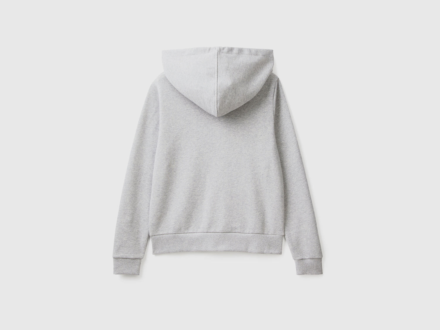 Cotton Sweatshirt With Zip And Hood_3J68D5009_501_05