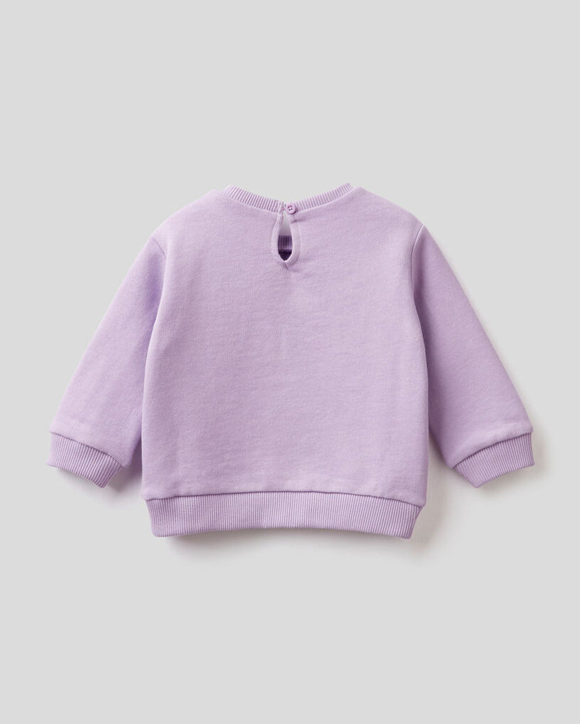 Mauve Sweater L/S