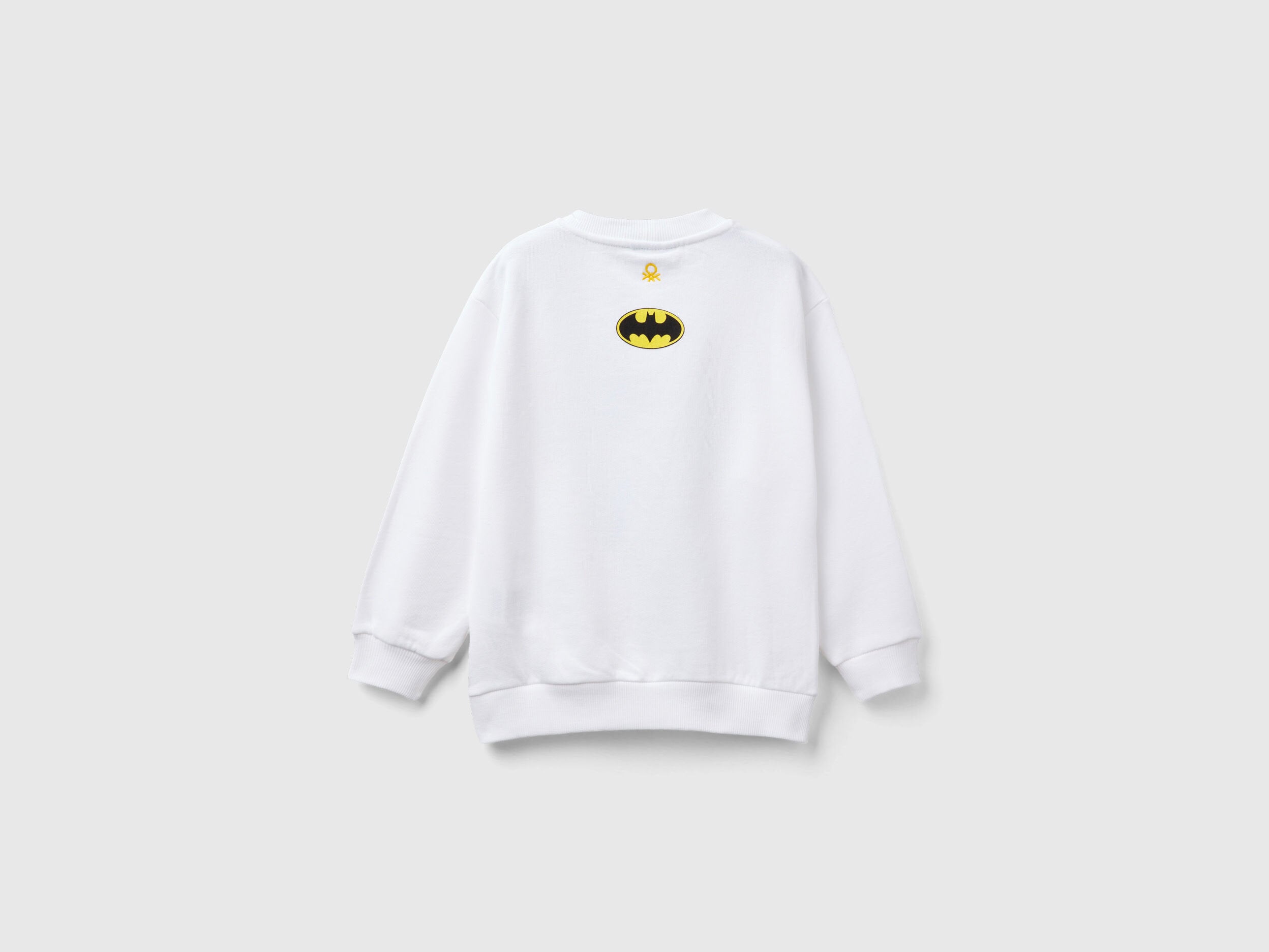 White Batman ©&amp;ª Dc Comics Sweatshirt_3J68G10EB_101_02