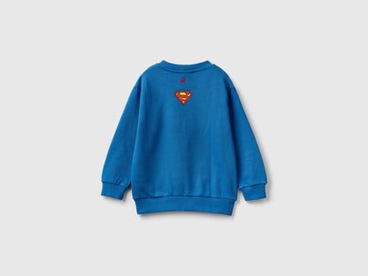 Air Force Blue Superman ©&amp;ª Dc Comics Sweatshirt_3J68G10EB_3M6_02