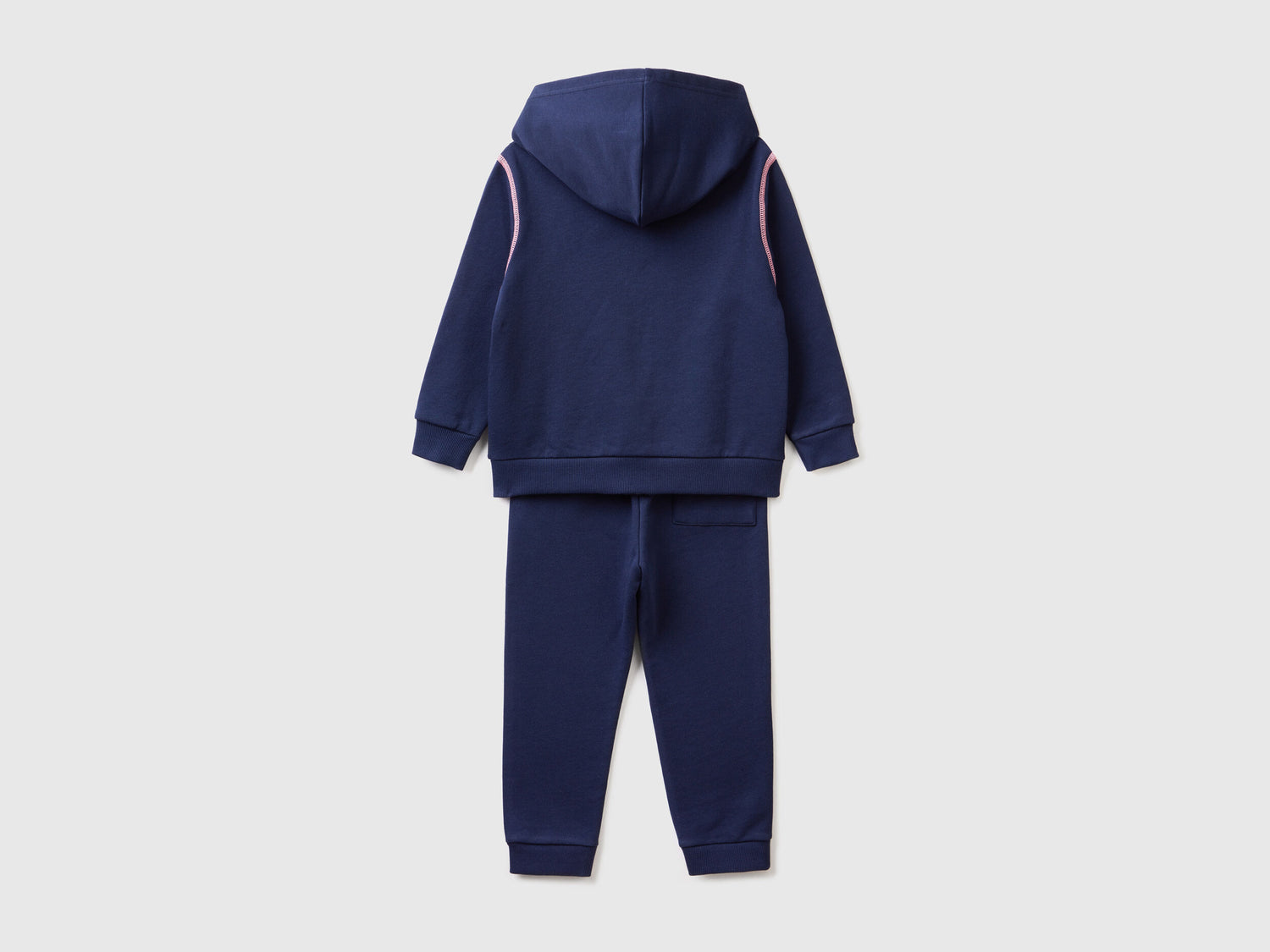 Sweat Tracksuit In 100% Cotton