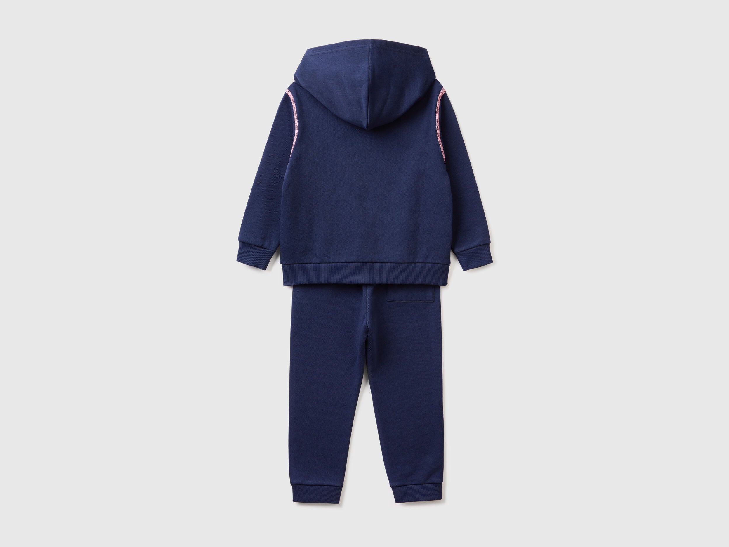 Sweat Tracksuit In 100% Cotton