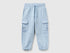 Sweat Cargo Pants_3J68GF03K_0Y1_01